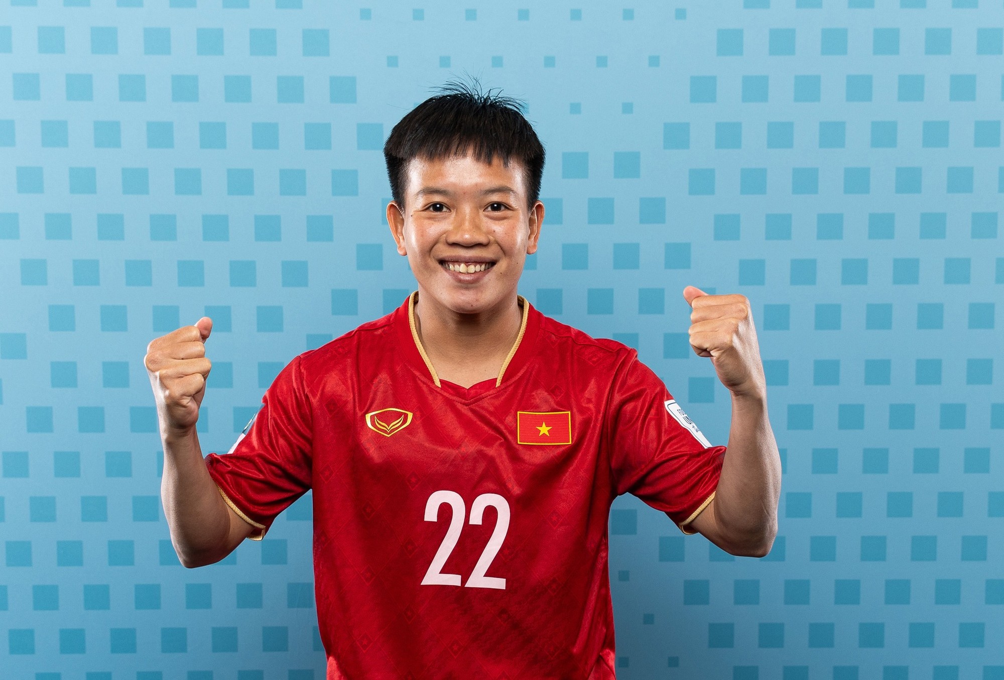Đội tuyển nữ Việt Nam qua ống kính FIFA