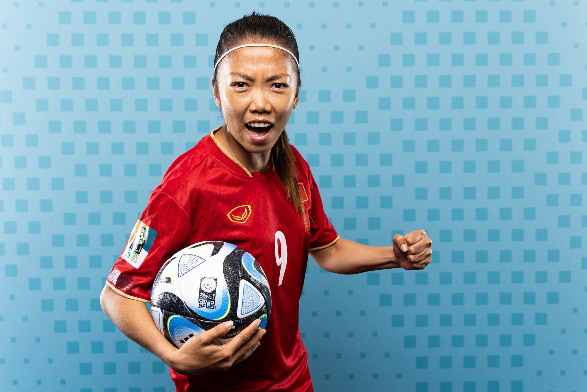 Đội tuyển nữ Việt Nam qua ống kính FIFA