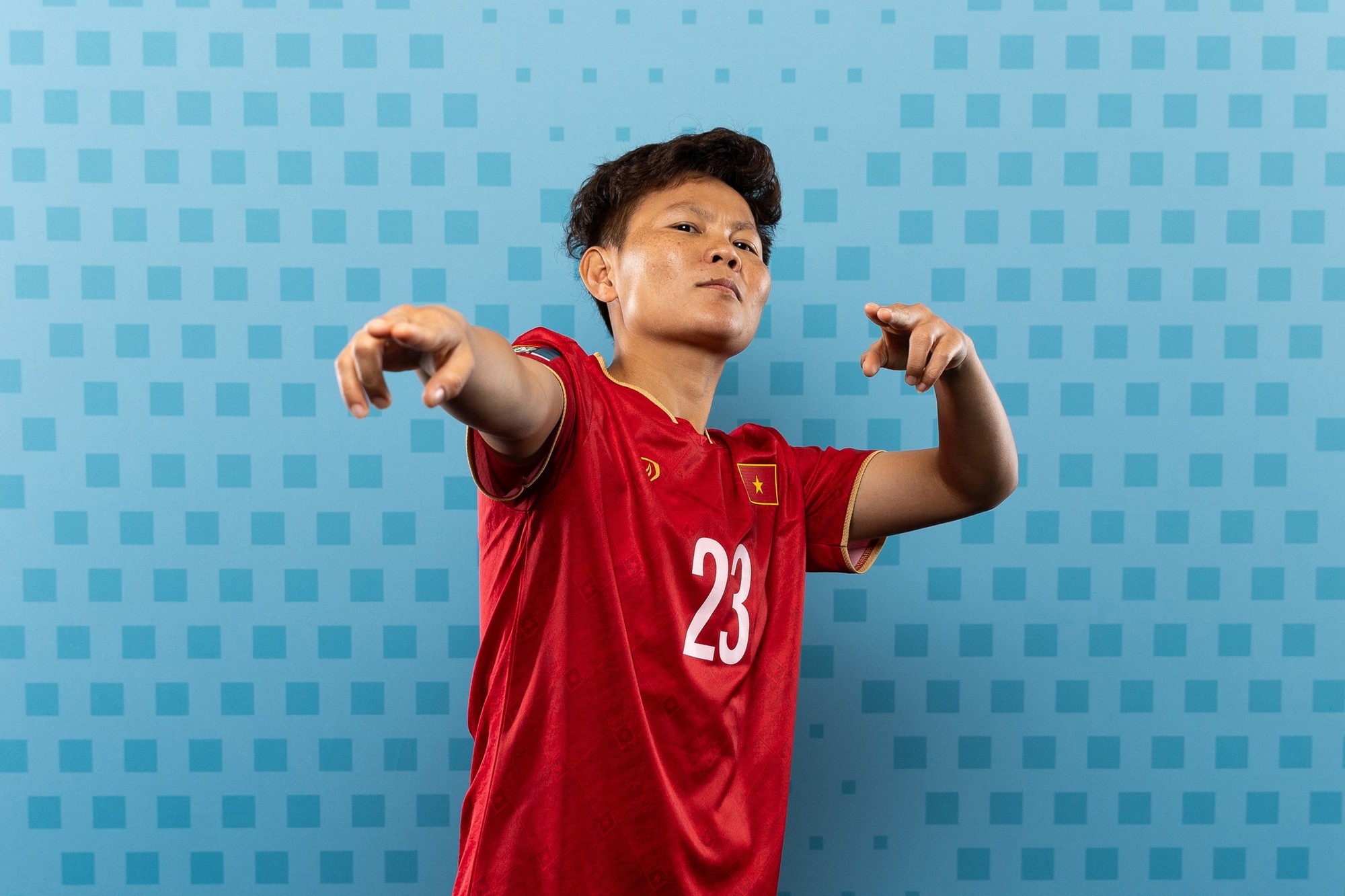 Đội tuyển nữ Việt Nam qua ống kính FIFA
