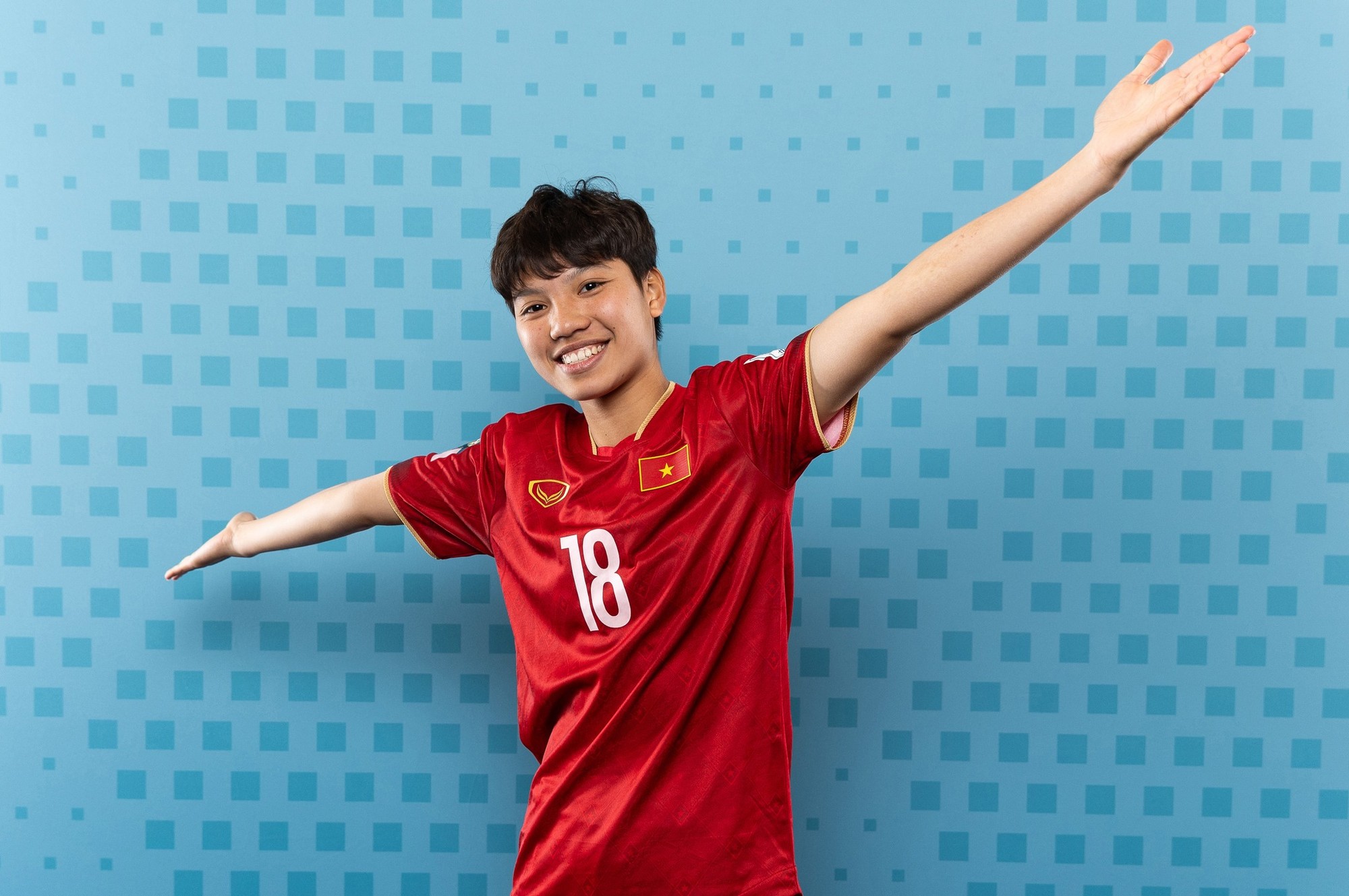 Đội tuyển nữ Việt Nam qua ống kính FIFA