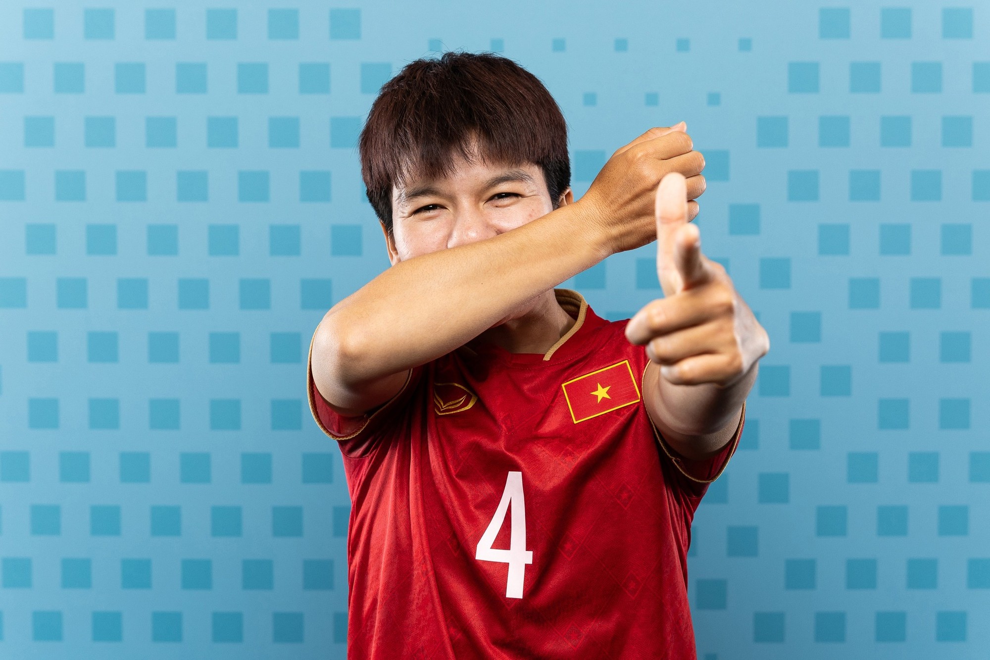 Đội tuyển nữ Việt Nam qua ống kính FIFA
