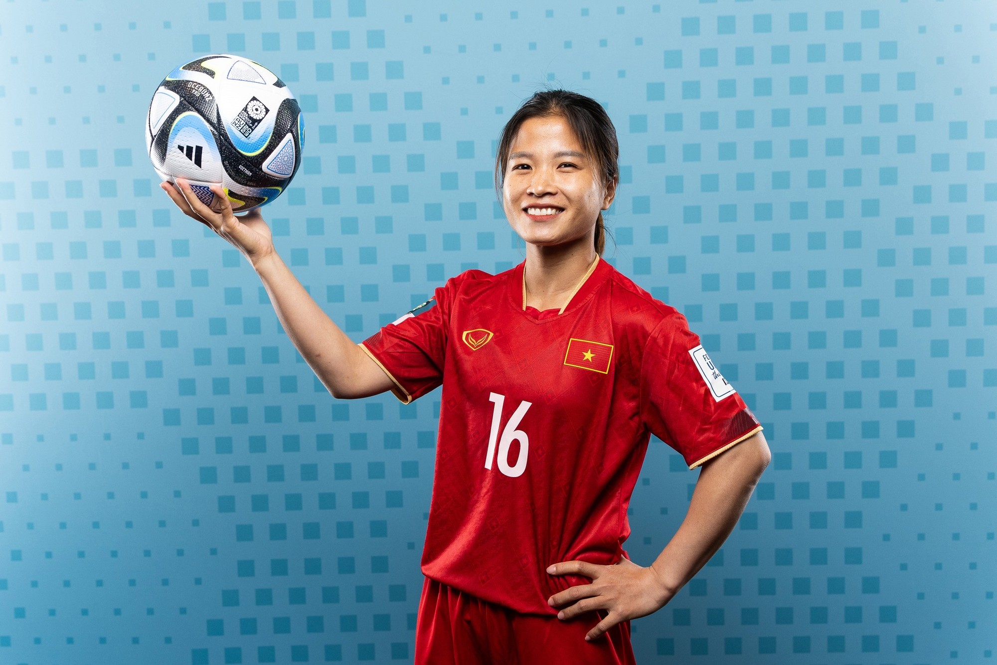 Đội tuyển nữ Việt Nam qua ống kính FIFA