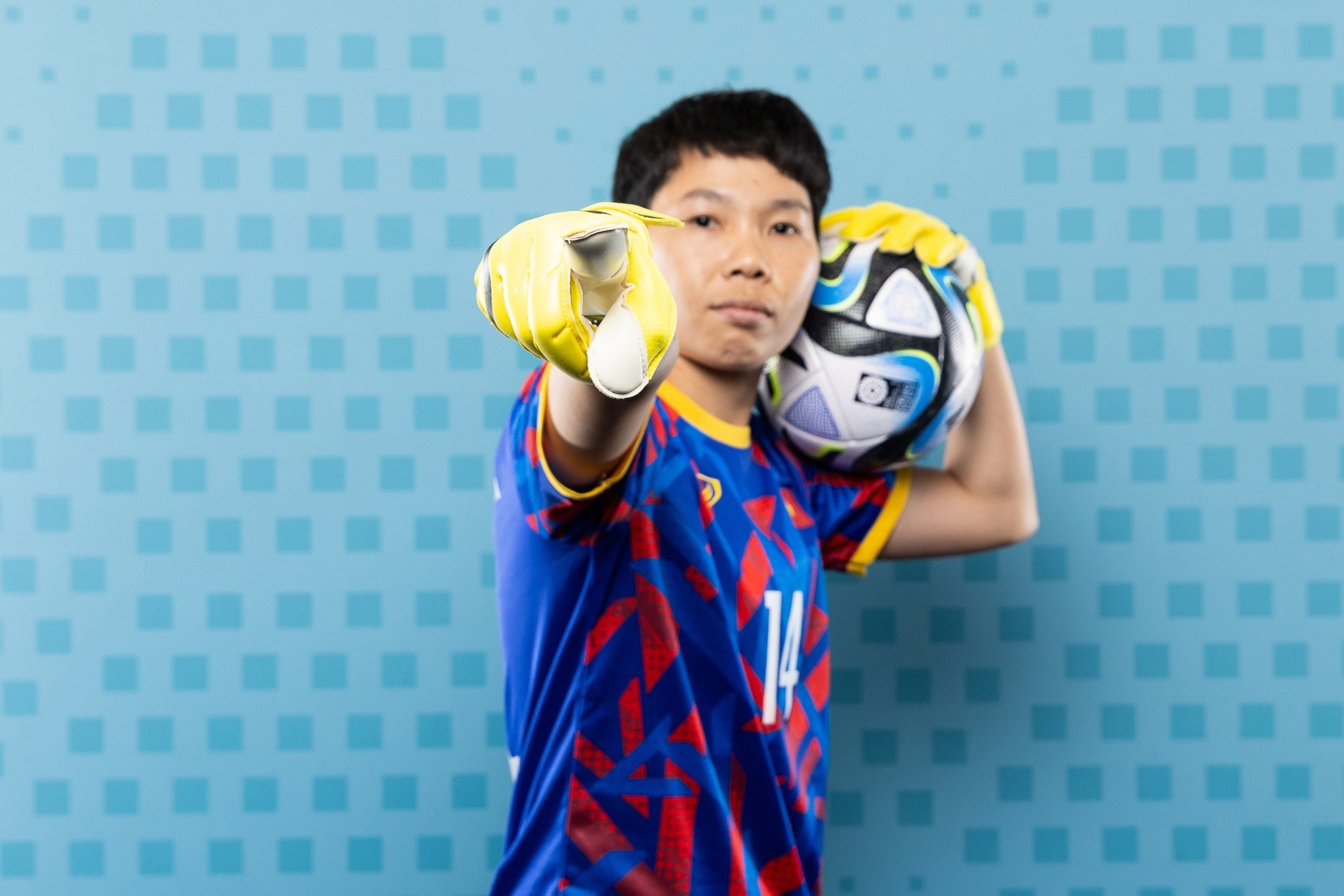 Đội tuyển nữ Việt Nam qua ống kính FIFA