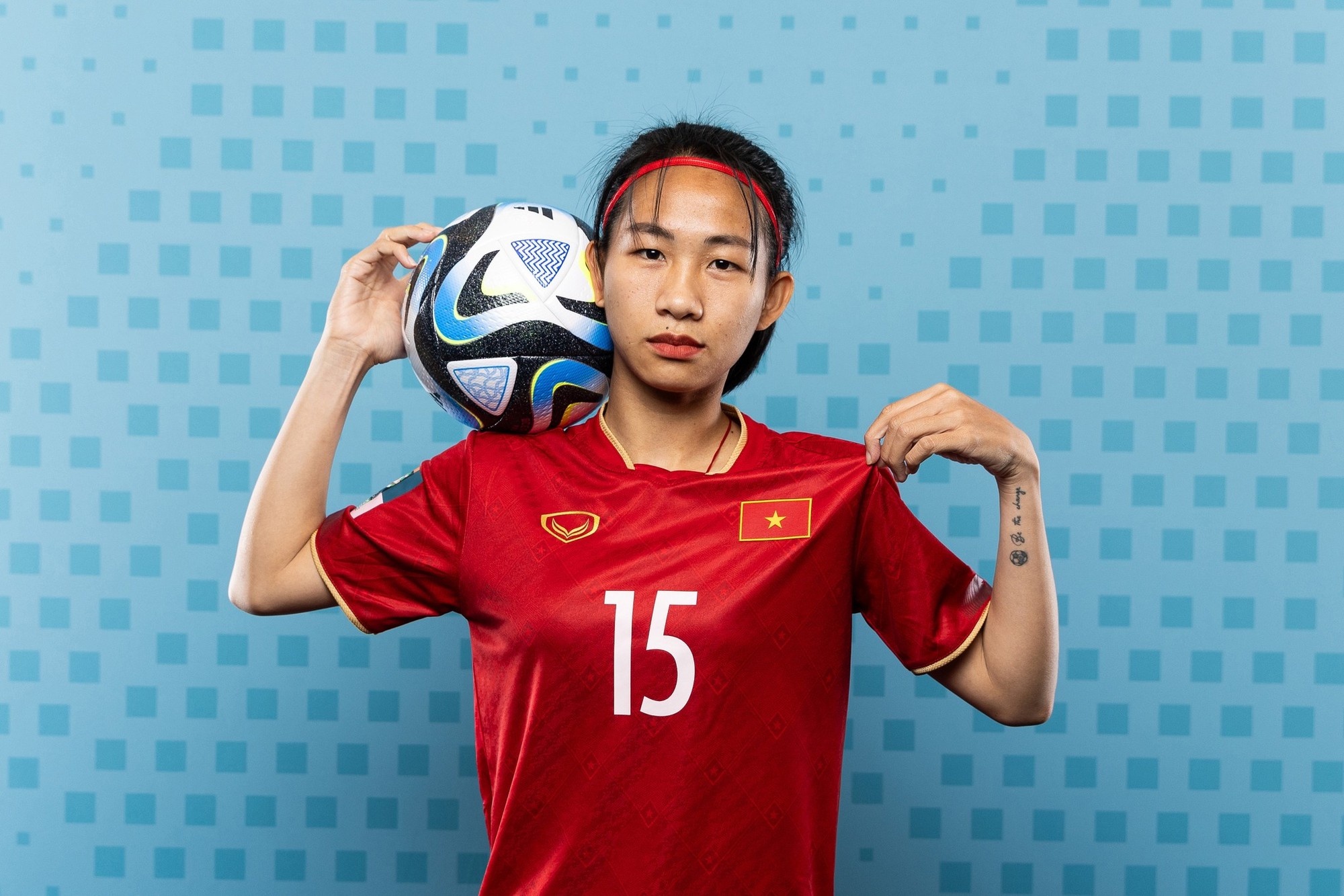 Đội tuyển nữ Việt Nam qua ống kính FIFA