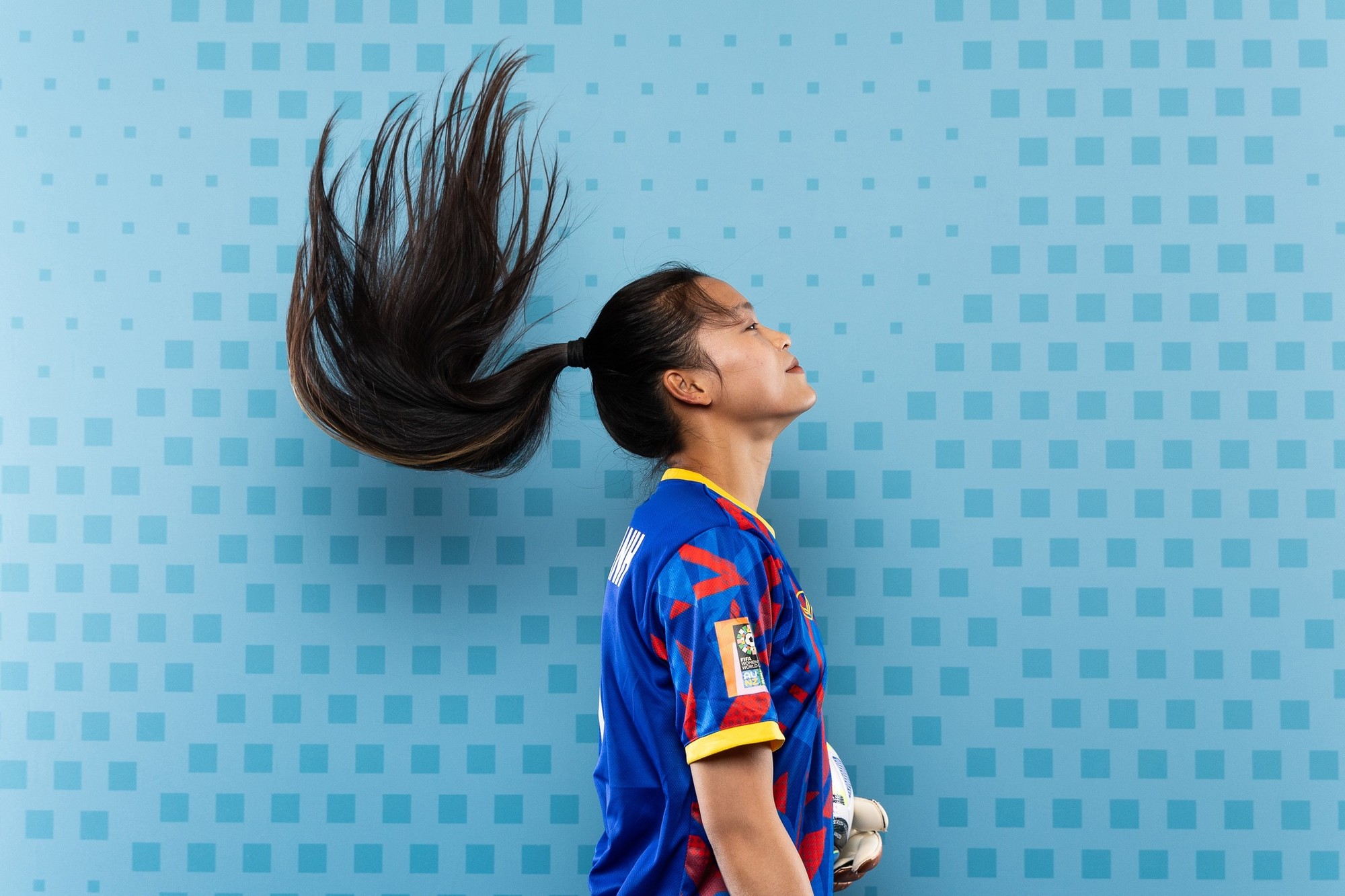 Đội tuyển nữ Việt Nam qua ống kính FIFA