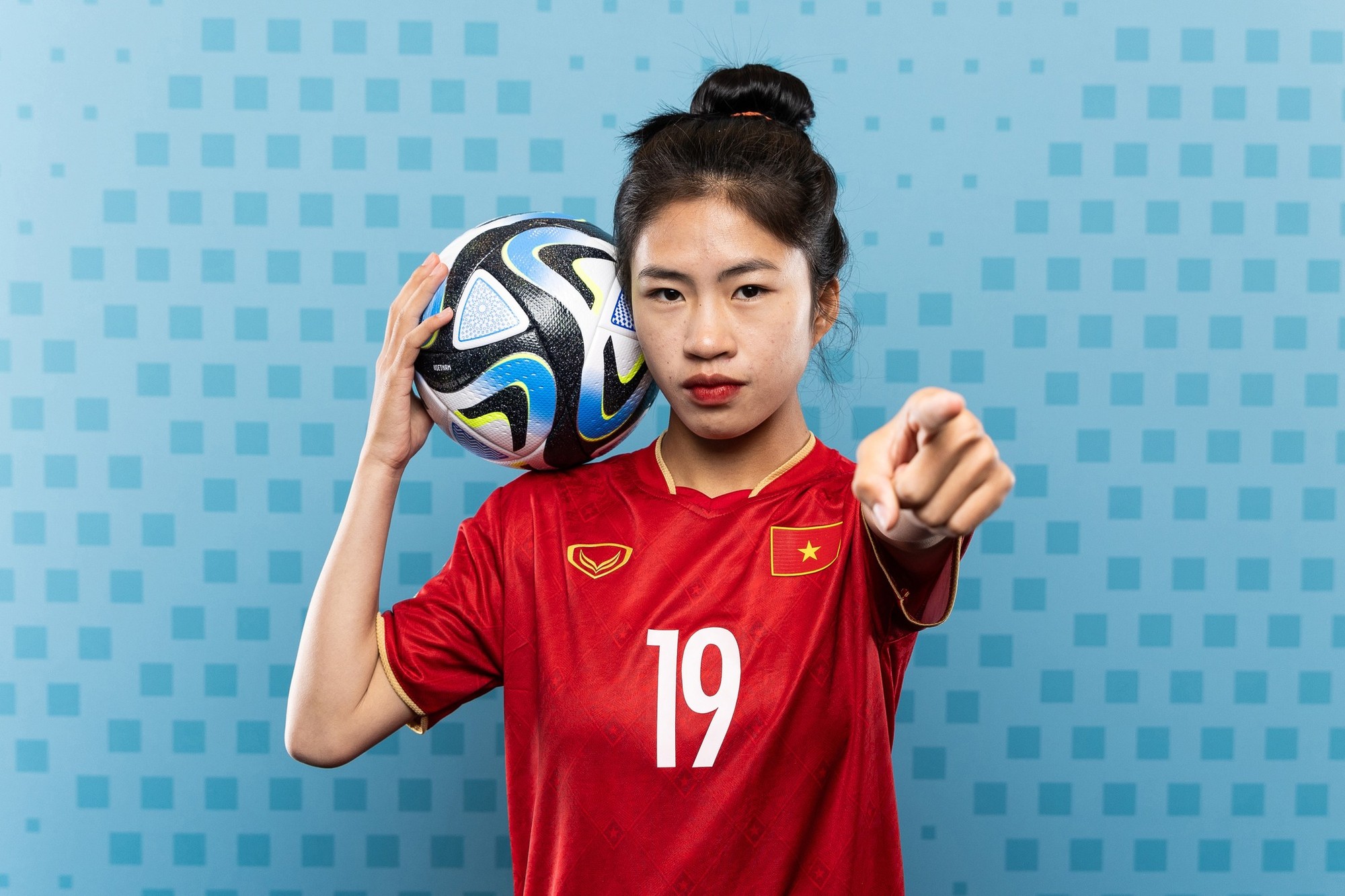 Đội tuyển nữ Việt Nam qua ống kính FIFA