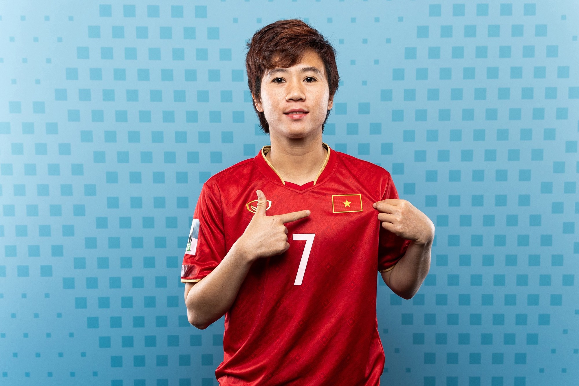 Đội tuyển nữ Việt Nam qua ống kính FIFA