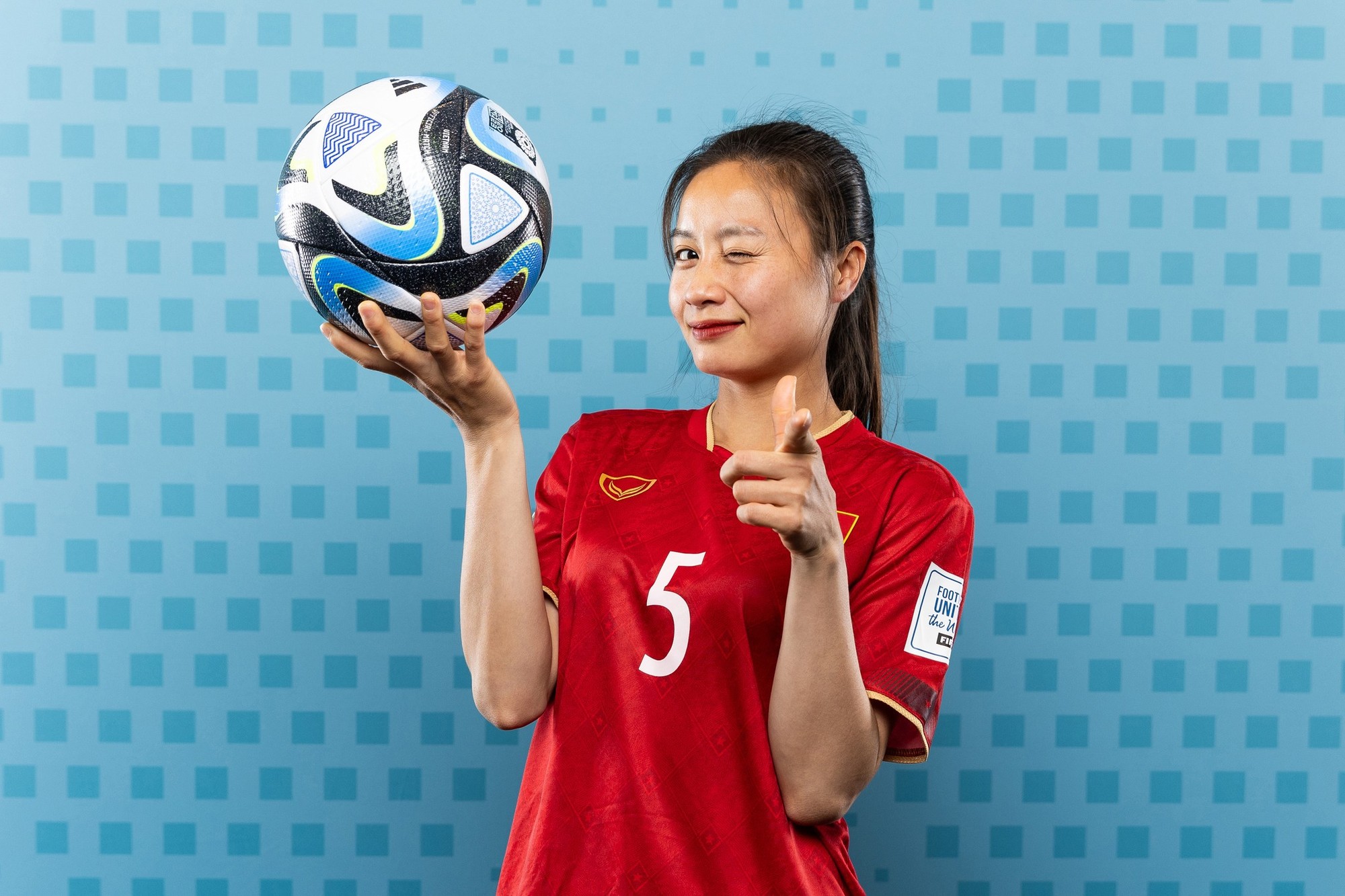 Đội tuyển nữ Việt Nam qua ống kính FIFA