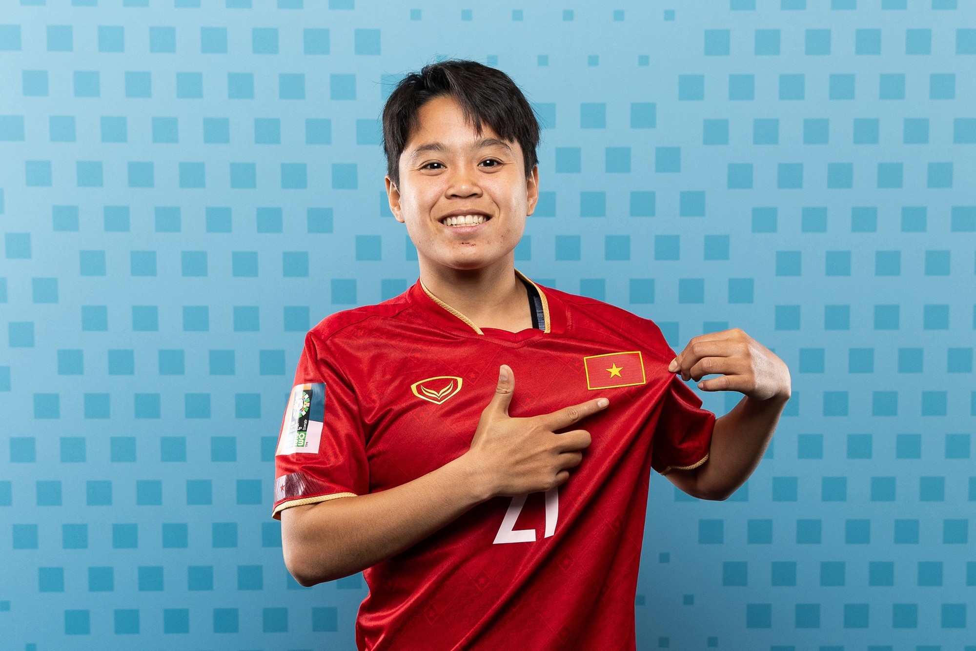 Đội tuyển nữ Việt Nam qua ống kính FIFA