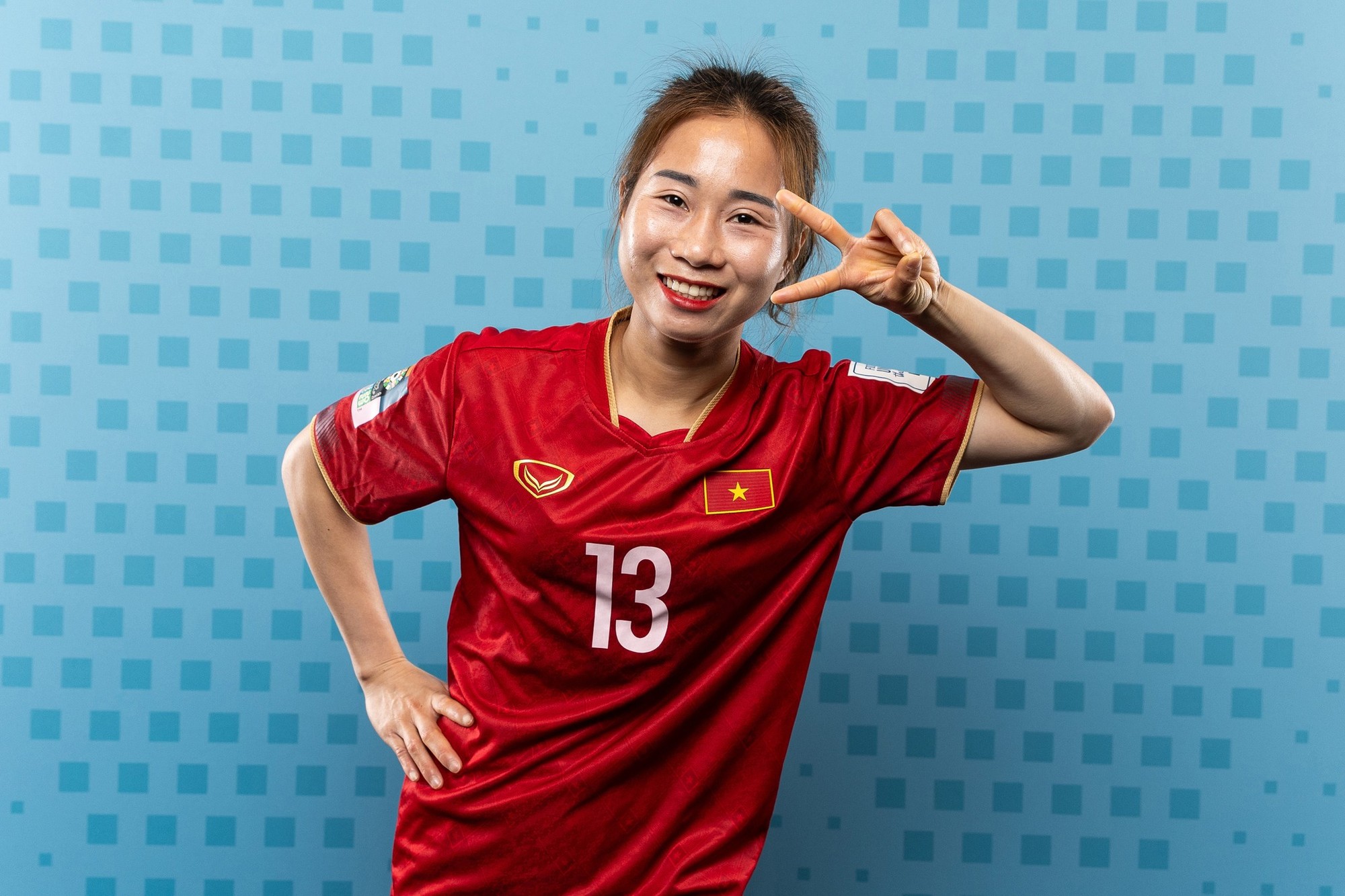 Đội tuyển nữ Việt Nam qua ống kính FIFA