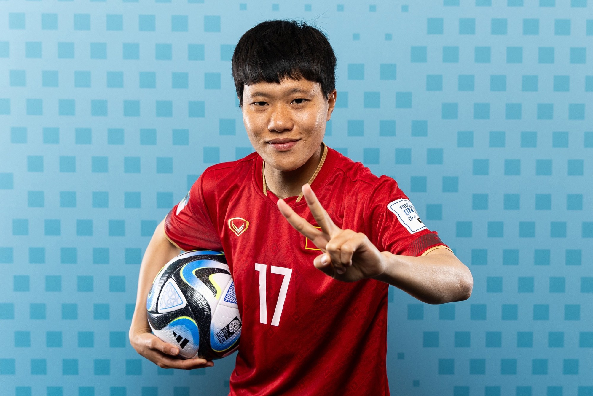 Đội tuyển nữ Việt Nam qua ống kính FIFA