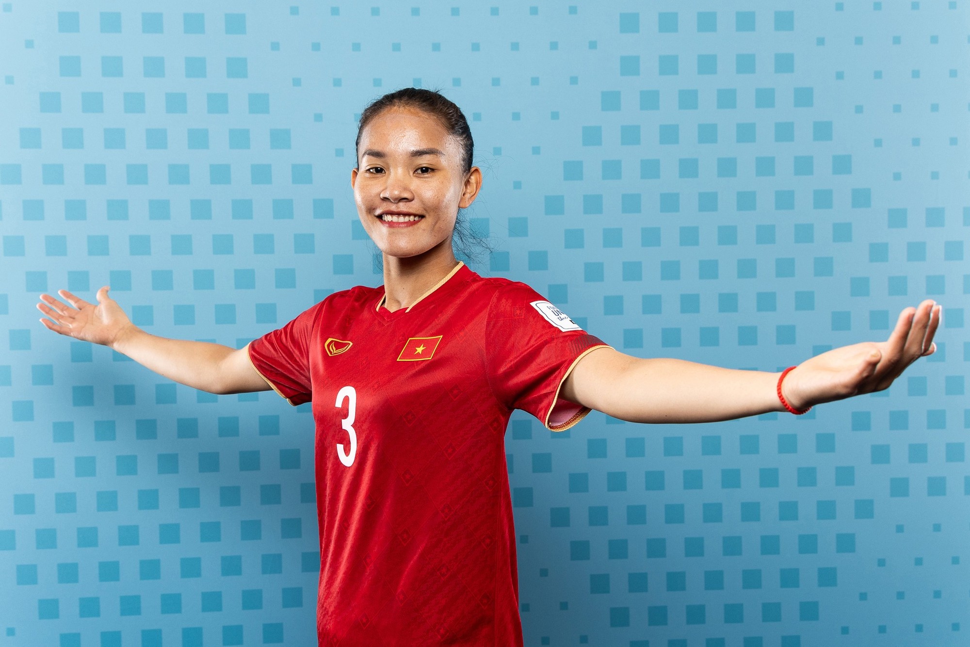 Đội tuyển nữ Việt Nam qua ống kính FIFA