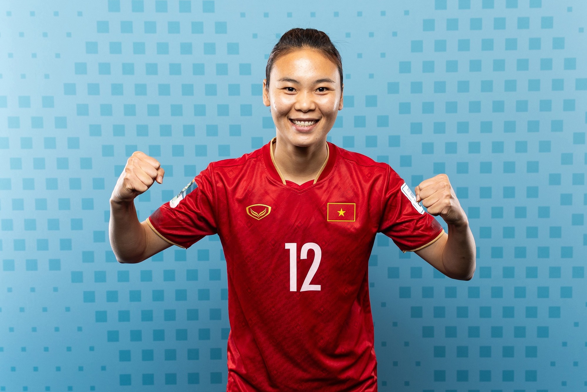 Đội tuyển nữ Việt Nam qua ống kính FIFA