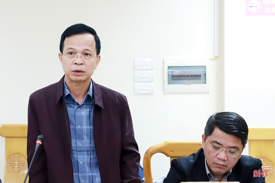 Nỗ lực vượt khó, phấn đấu hoàn thành kế hoạch năm 2020 mà Hà Tĩnh đã đặt ra