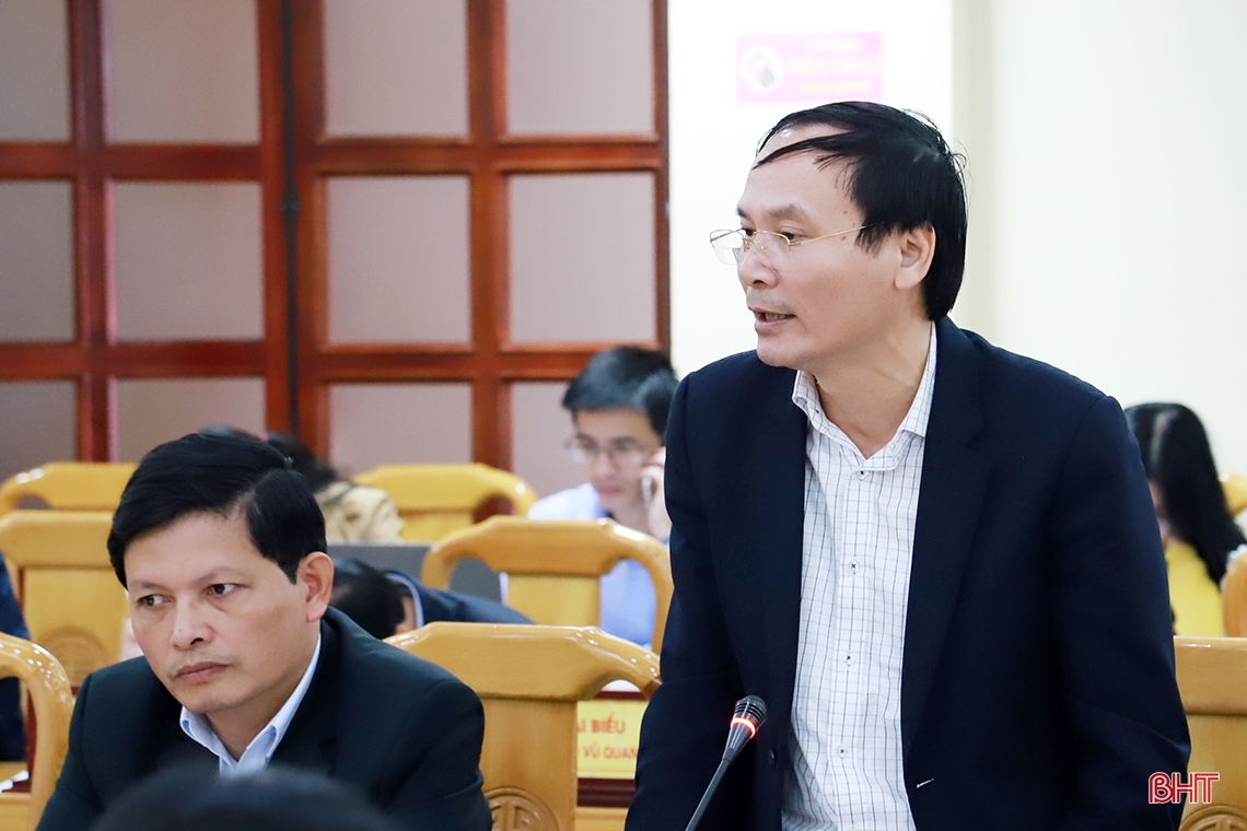 Nỗ lực vượt khó, phấn đấu hoàn thành kế hoạch năm 2020 mà Hà Tĩnh đã đặt ra