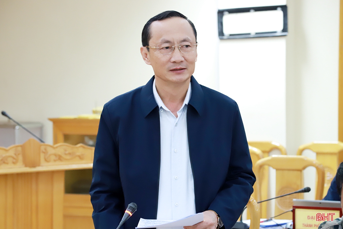 Nỗ lực vượt khó, phấn đấu hoàn thành kế hoạch năm 2020 mà Hà Tĩnh đã đặt ra
