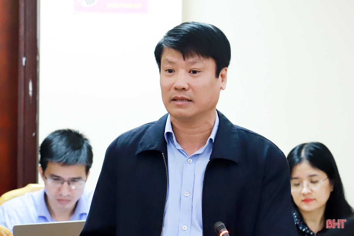 Nỗ lực vượt khó, phấn đấu hoàn thành kế hoạch năm 2020 mà Hà Tĩnh đã đặt ra