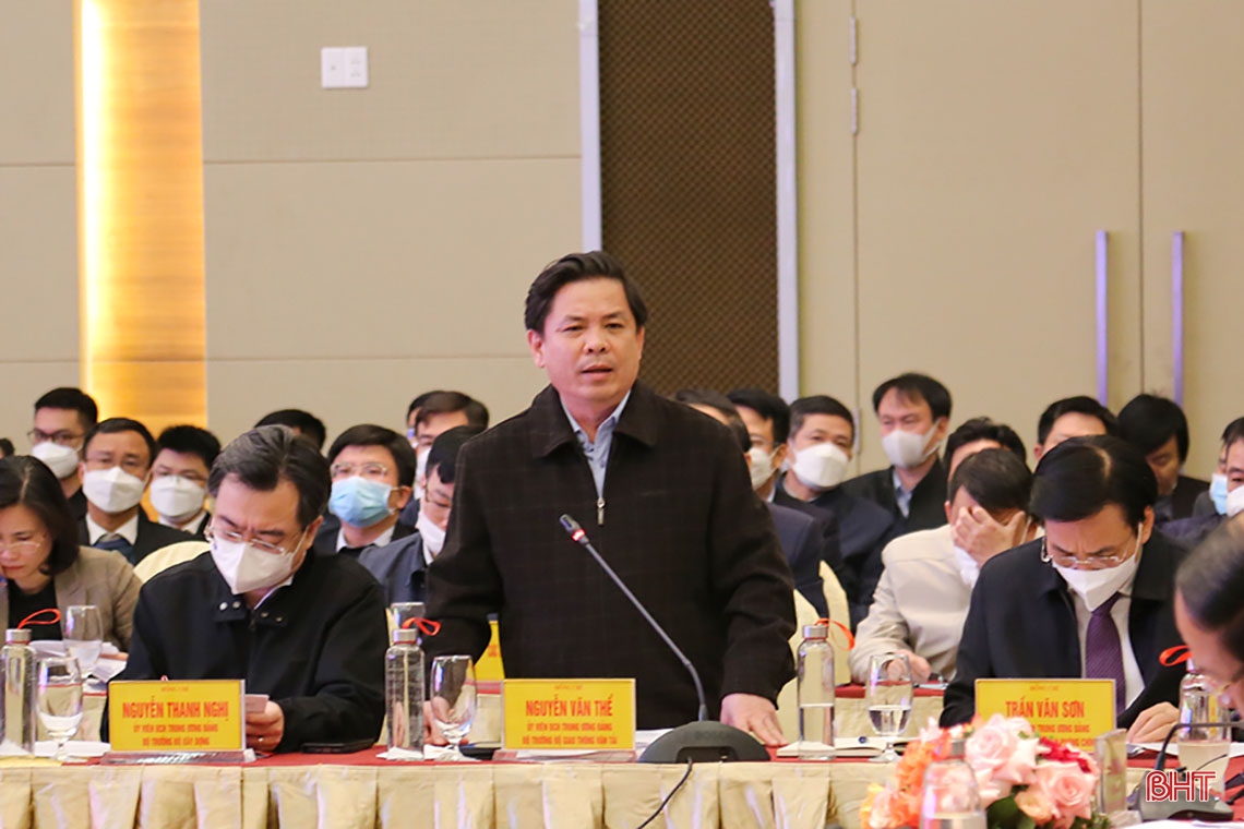 Cao tốc Bắc - Nam là công trình trọng điểm quốc gia, có vai trò quan trọng trong phát triển kinh tế - xã hội
