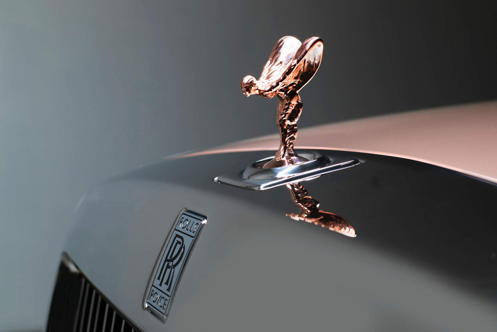 Những chiếc Rolls-Royce xa hoa độc đáo của thế giới
