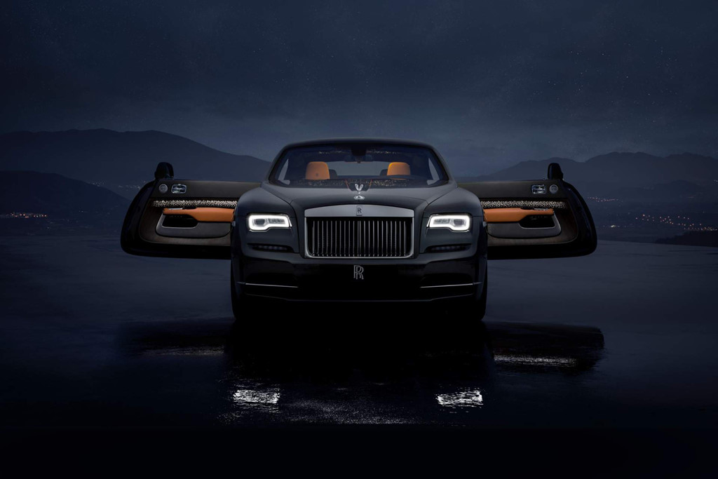 Những chiếc Rolls-Royce xa hoa độc đáo của thế giới