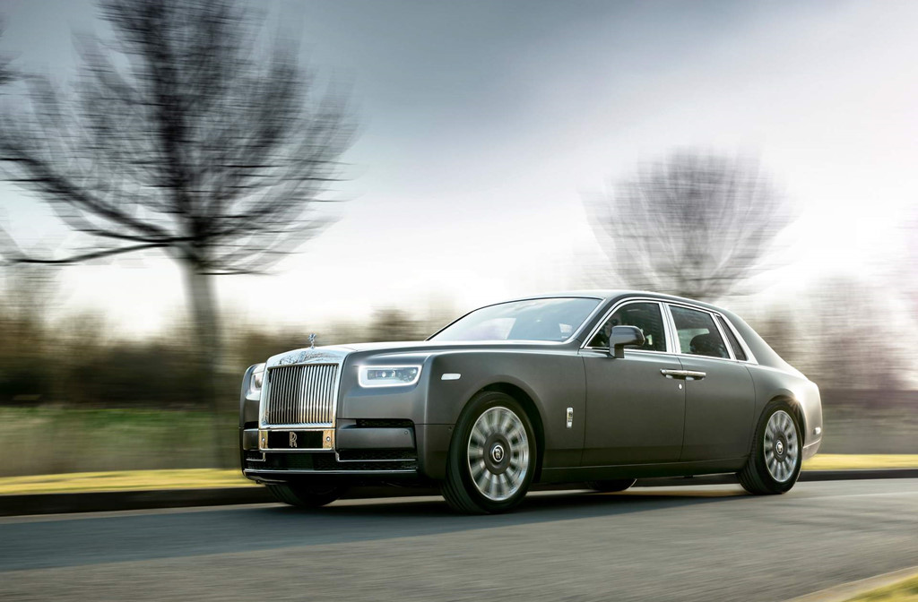 Những chiếc Rolls-Royce xa hoa độc đáo của thế giới