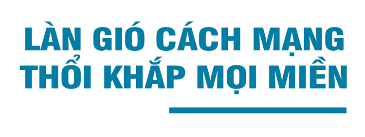 Nông thôn mới Hà Tĩnh – mới từ ý Đảng, lòng dân (Bài 3): Ngọn đuốc sáng thổi bùng sức dân