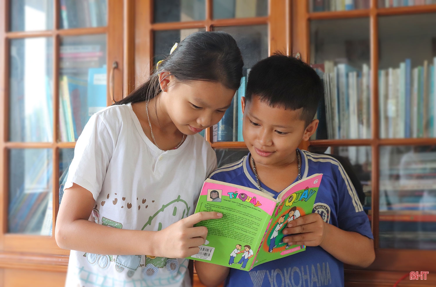 Cựu giáo chức một đời tận tụy vì sự nghiệp “trồng người”