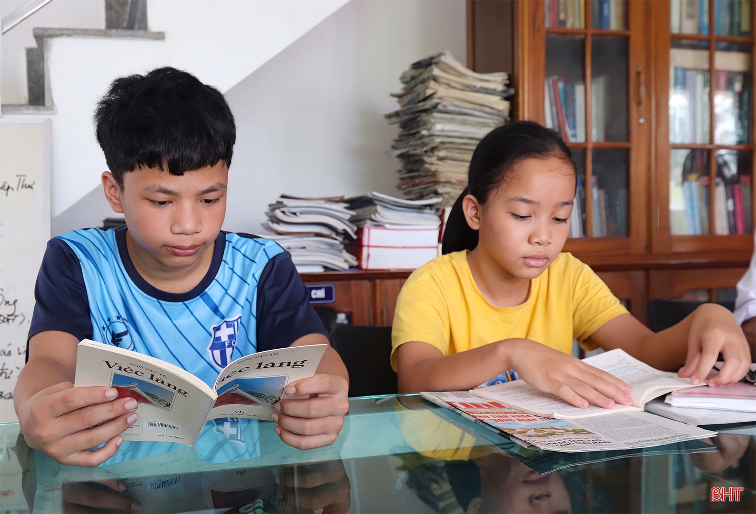 Cựu giáo chức một đời tận tụy vì sự nghiệp “trồng người”