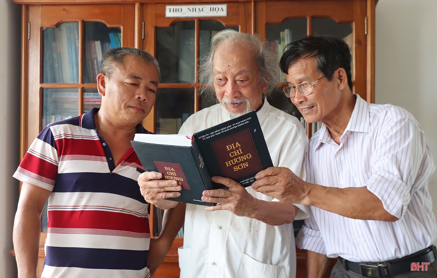Cựu giáo chức một đời tận tụy vì sự nghiệp “trồng người”
