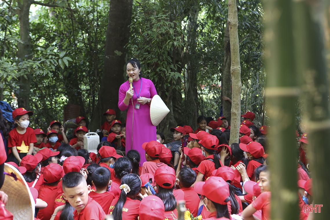 Làng Sen trong muôn vàn thương nhớ...