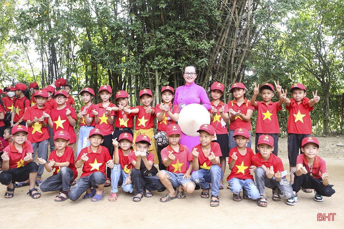 Làng Sen trong muôn vàn thương nhớ...