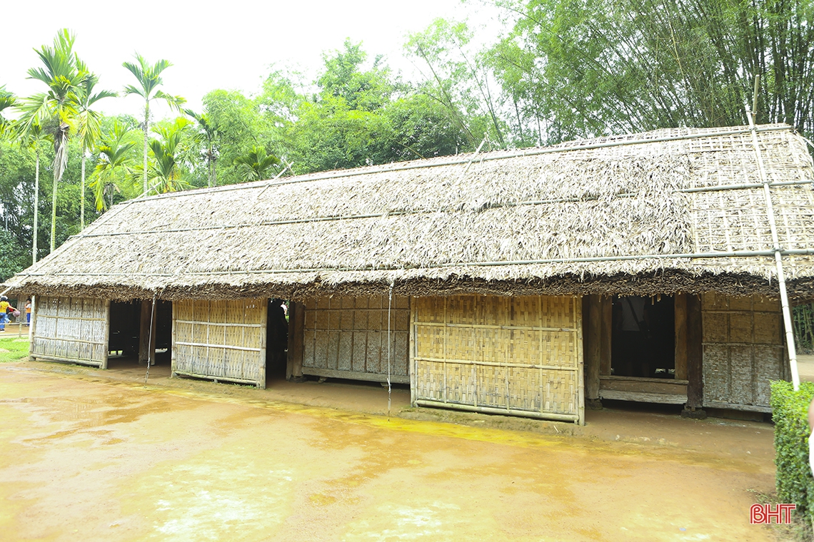 Làng Sen trong muôn vàn thương nhớ...