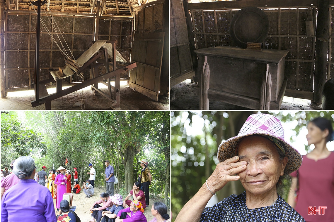 Làng Sen trong muôn vàn thương nhớ...