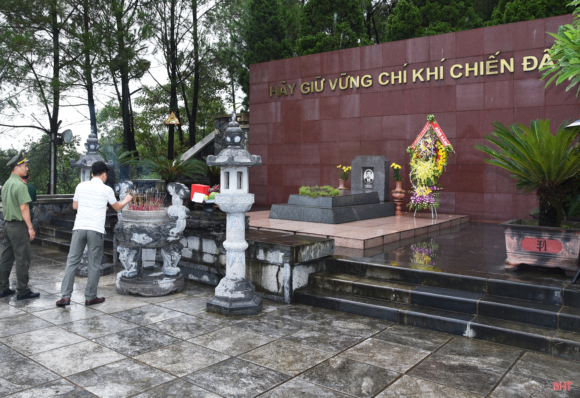 Sức sống làng cổ Hà Tĩnh