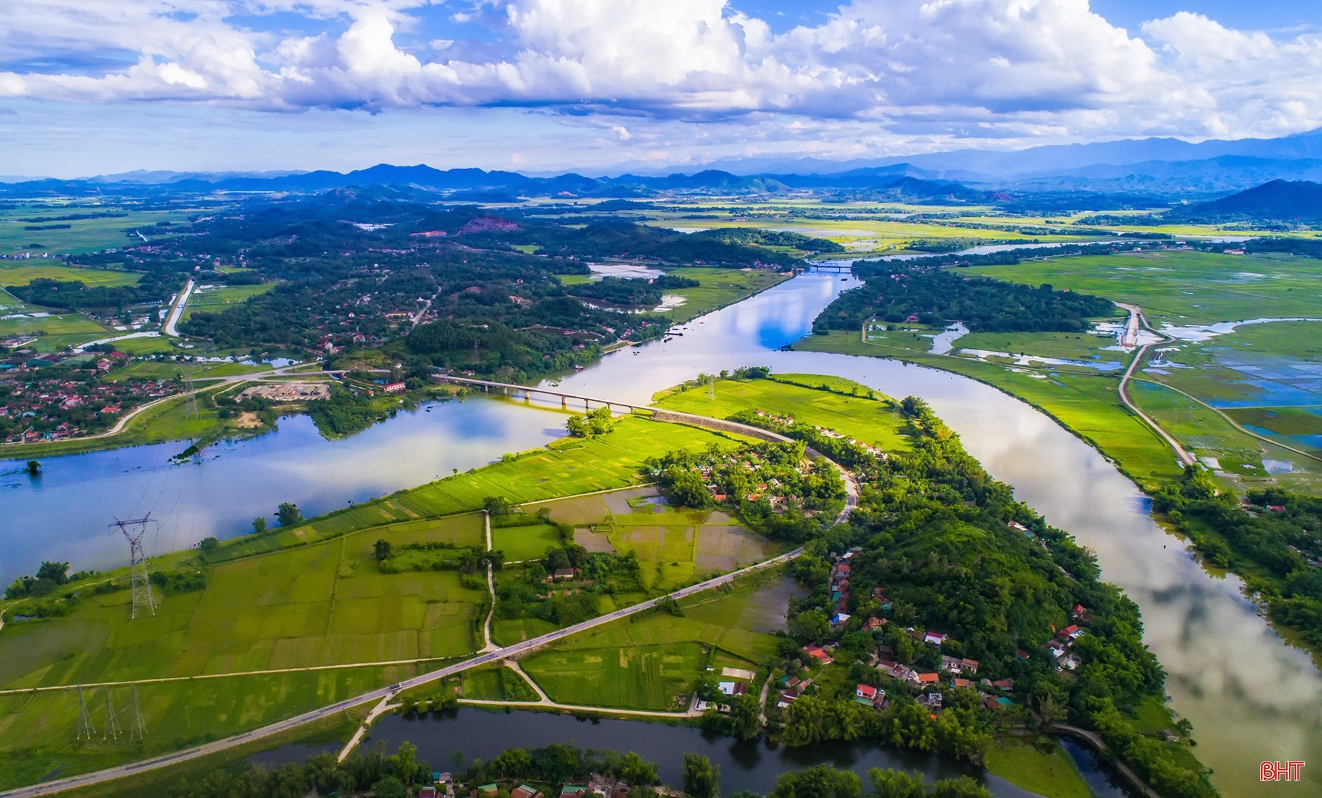 Sức sống làng cổ Hà Tĩnh
