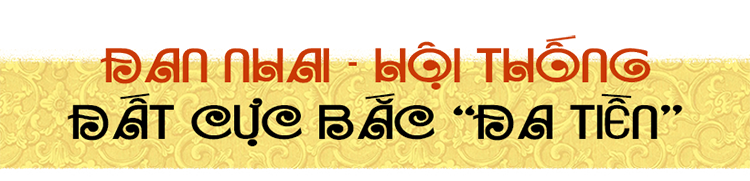 Sức sống làng cổ Hà Tĩnh