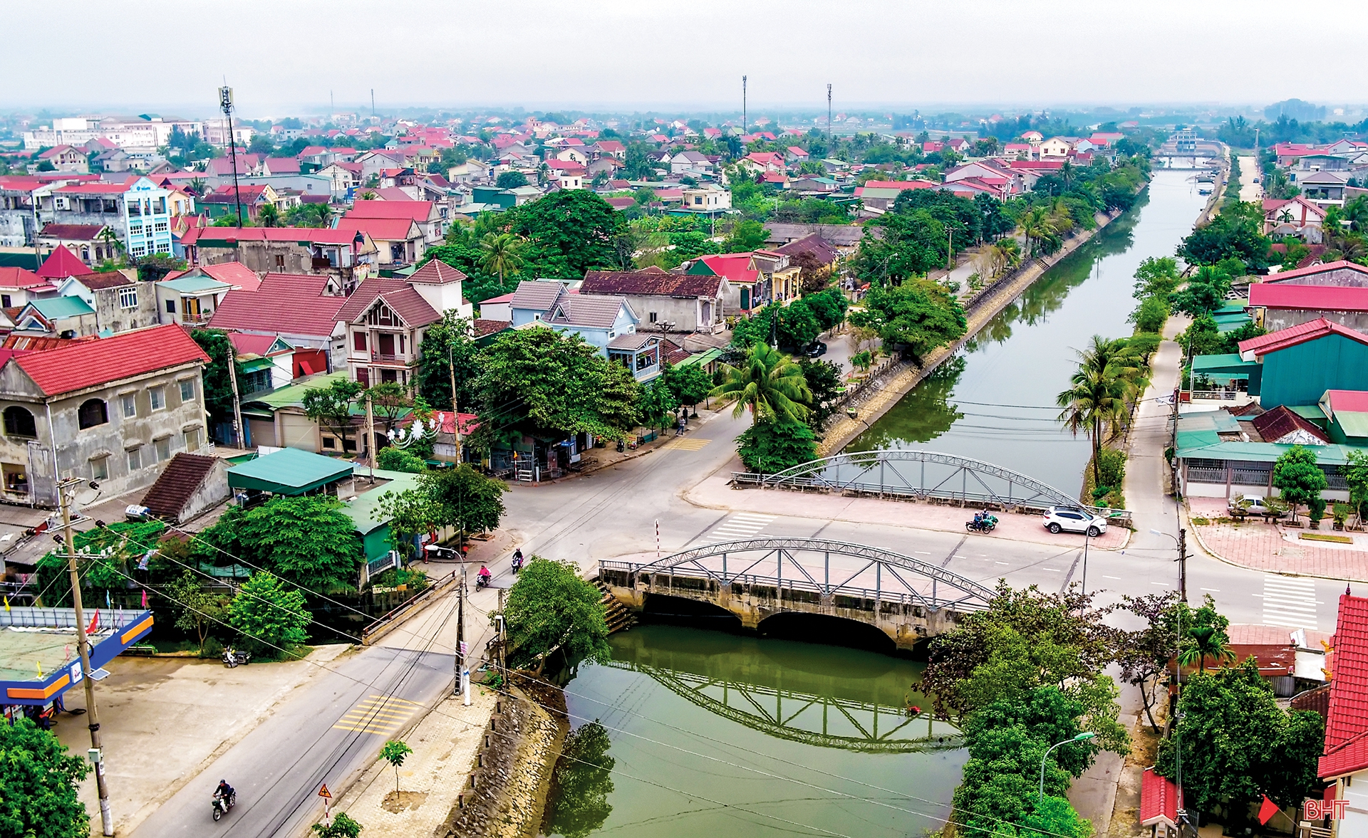 Sức sống làng cổ Hà Tĩnh