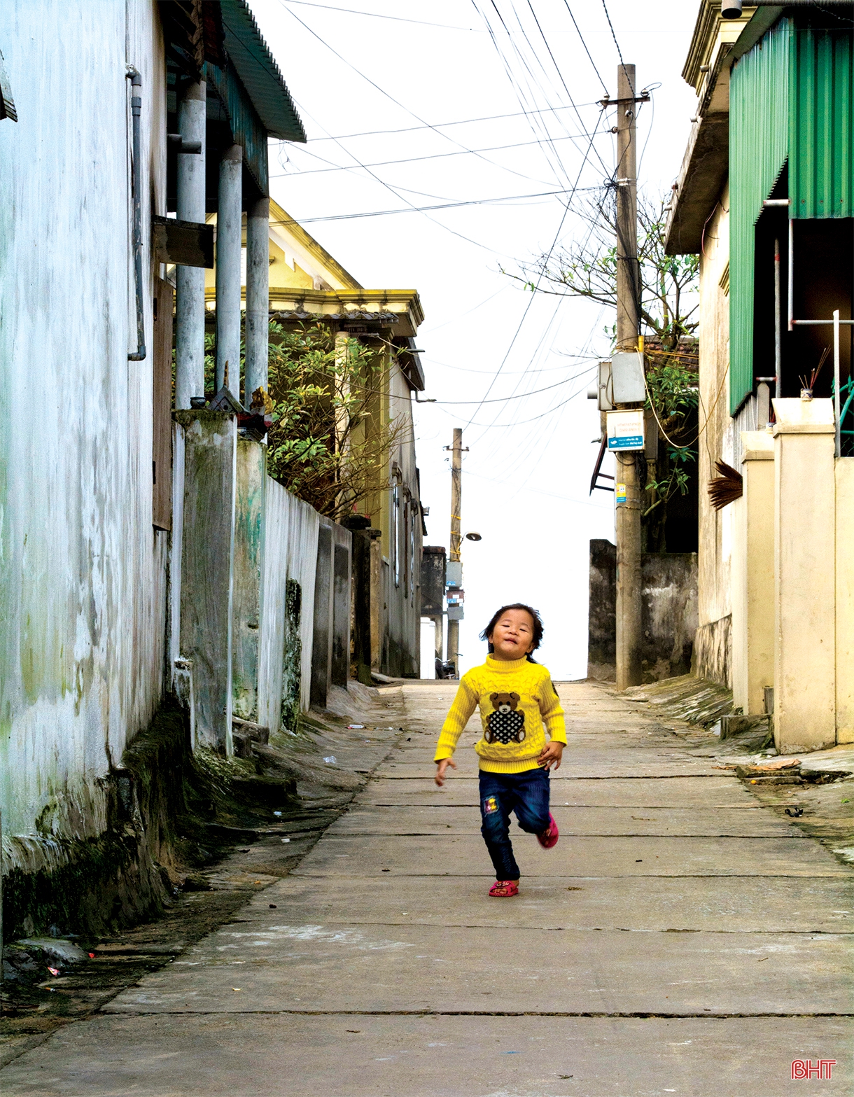 Sức sống làng cổ Hà Tĩnh