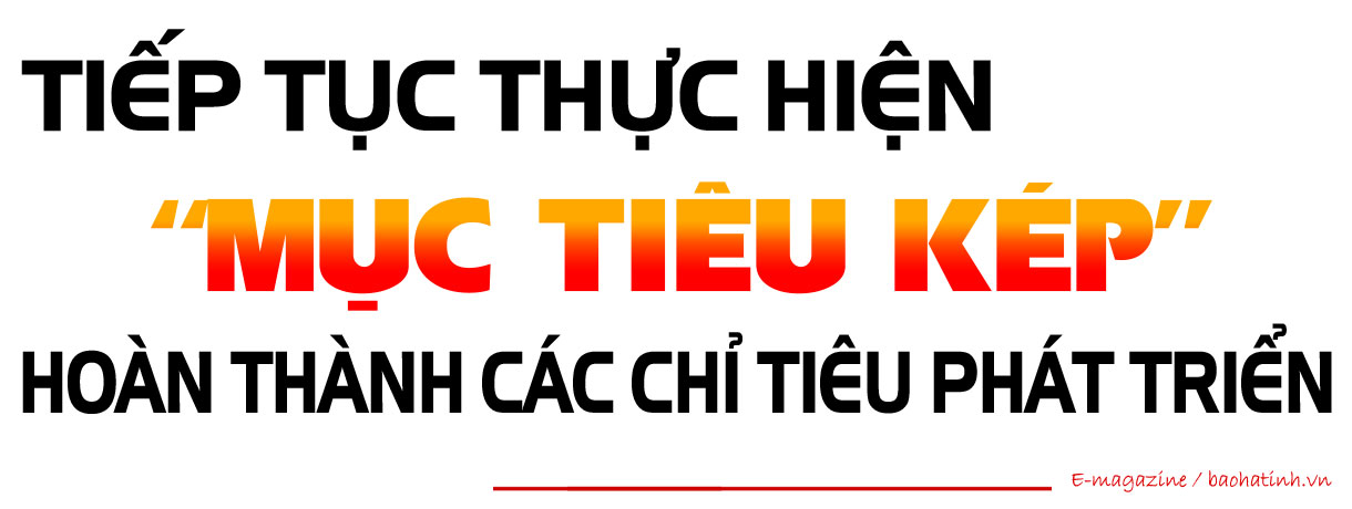 Kinh tế - xã hội Hà Tĩnh sẵn sàng cho giai đoạn bứt phá mới