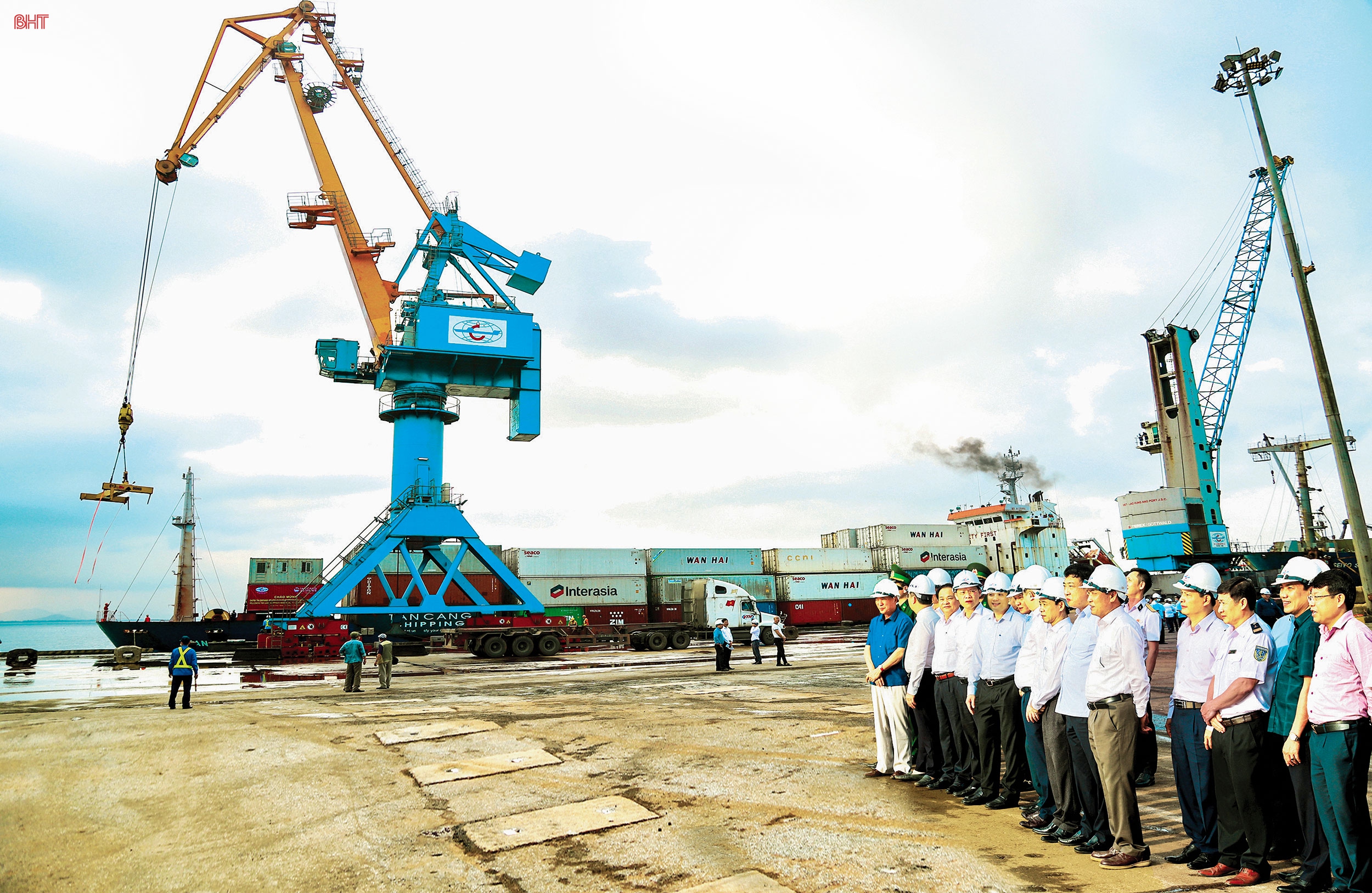 Kinh tế - xã hội Hà Tĩnh sẵn sàng cho giai đoạn bứt phá mới