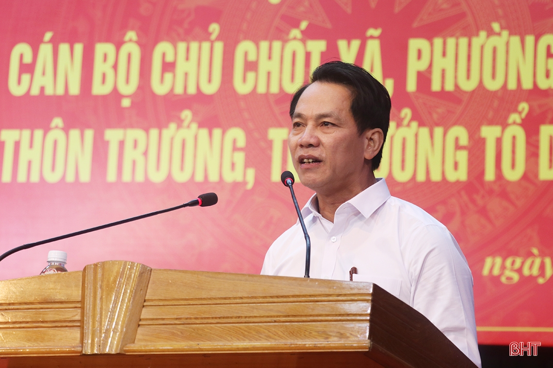 Các địa phương phải luôn tạo môi trường, diễn đàn, cơ hội để người dân phản biện, góp ý, hiến kế