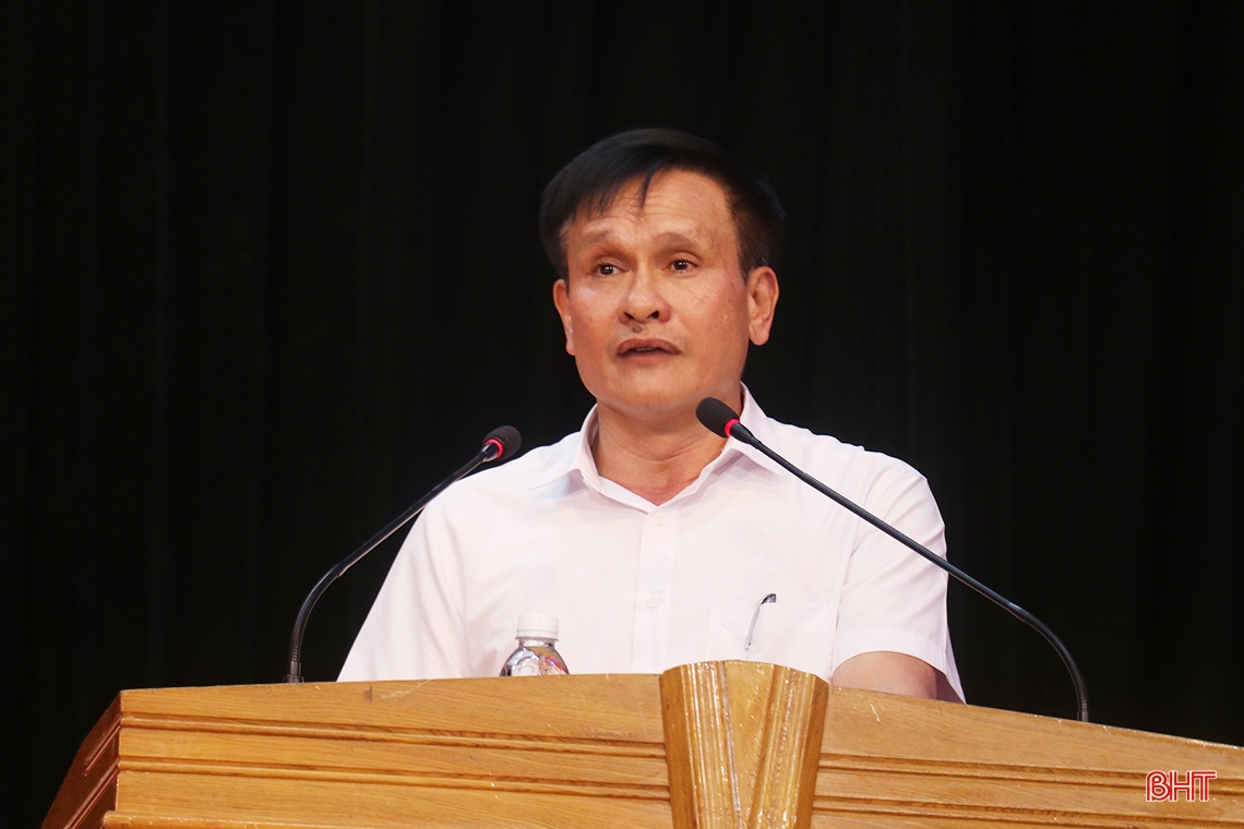Các địa phương phải luôn tạo môi trường, diễn đàn, cơ hội để người dân phản biện, góp ý, hiến kế
