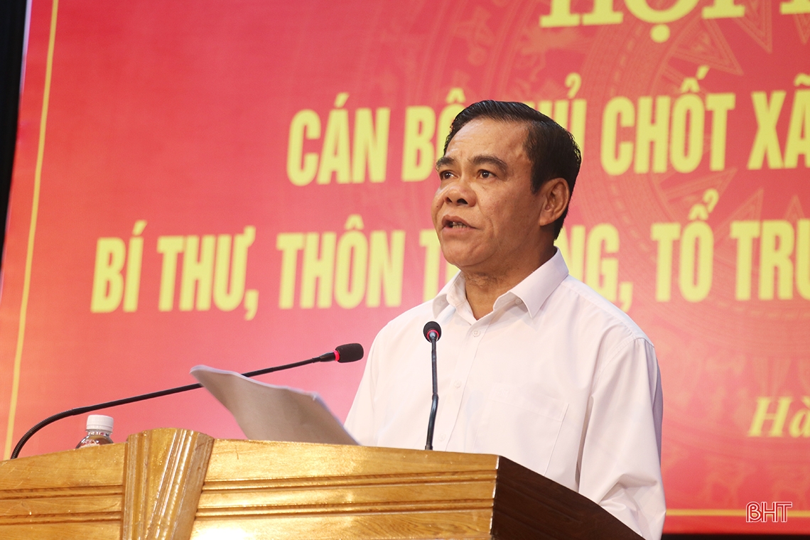 Các địa phương phải luôn tạo môi trường, diễn đàn, cơ hội để người dân phản biện, góp ý, hiến kế