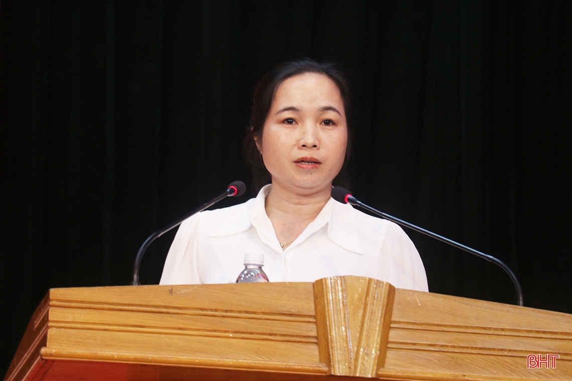 Các địa phương phải luôn tạo môi trường, diễn đàn, cơ hội để người dân phản biện, góp ý, hiến kế
