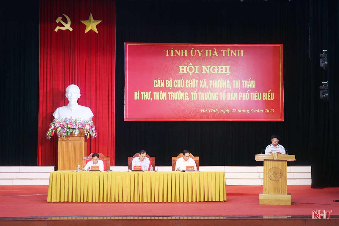 Các địa phương phải luôn tạo môi trường, diễn đàn, cơ hội để người dân phản biện, góp ý, hiến kế
