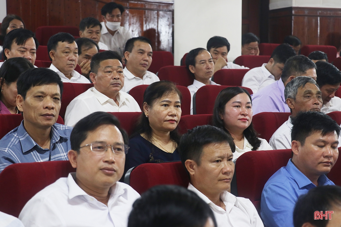 Các địa phương phải luôn tạo môi trường, diễn đàn, cơ hội để người dân phản biện, góp ý, hiến kế