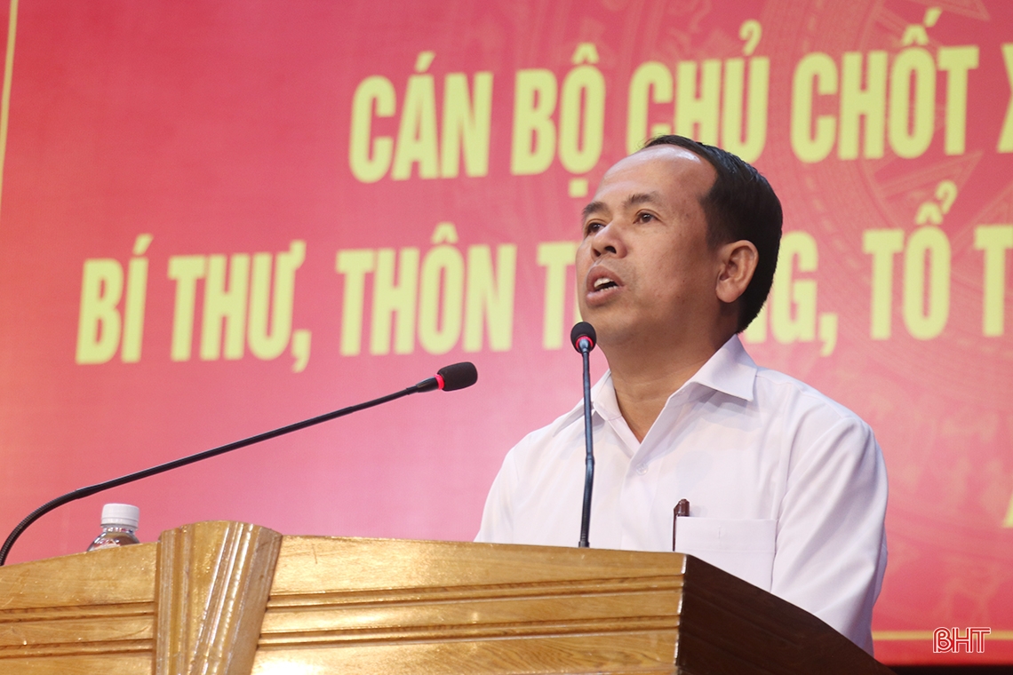 Các địa phương phải luôn tạo môi trường, diễn đàn, cơ hội để người dân phản biện, góp ý, hiến kế