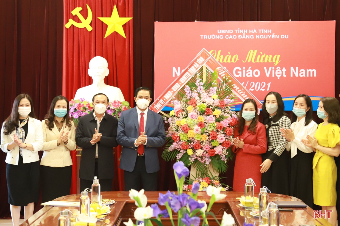 Không ngừng nâng cao chất lượng đào tạo nghề, đáp ứng nguồn nhân lực phục vụ phát triển