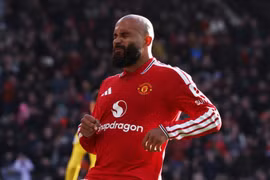 Thảm họa Man Utd