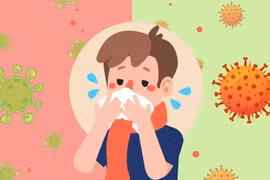 Nhận diện các loại cúm mùa thường gặp ở người